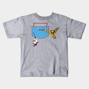 The save by hill Kids T-Shirt